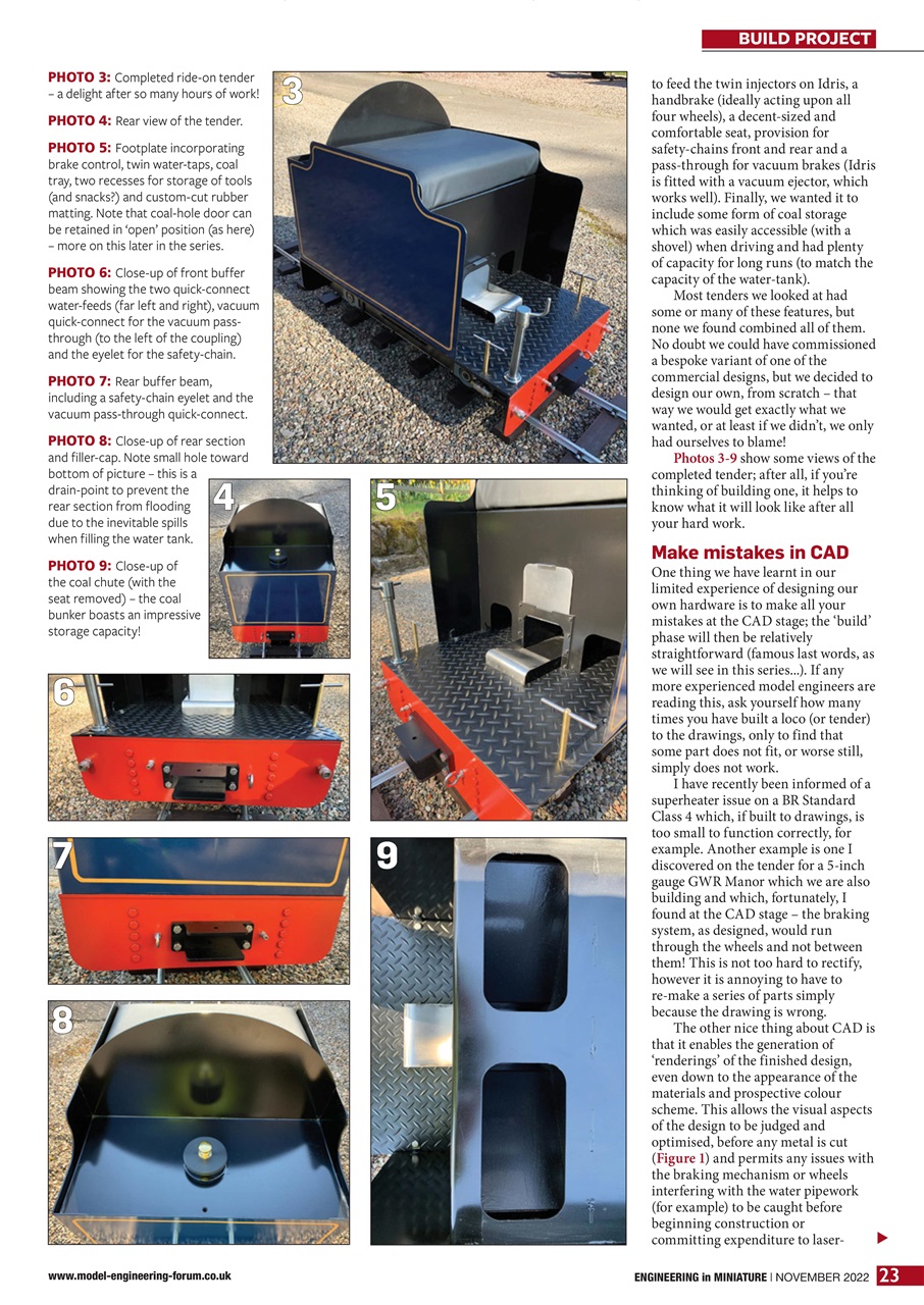 Engineering in Miniature Preview Pages