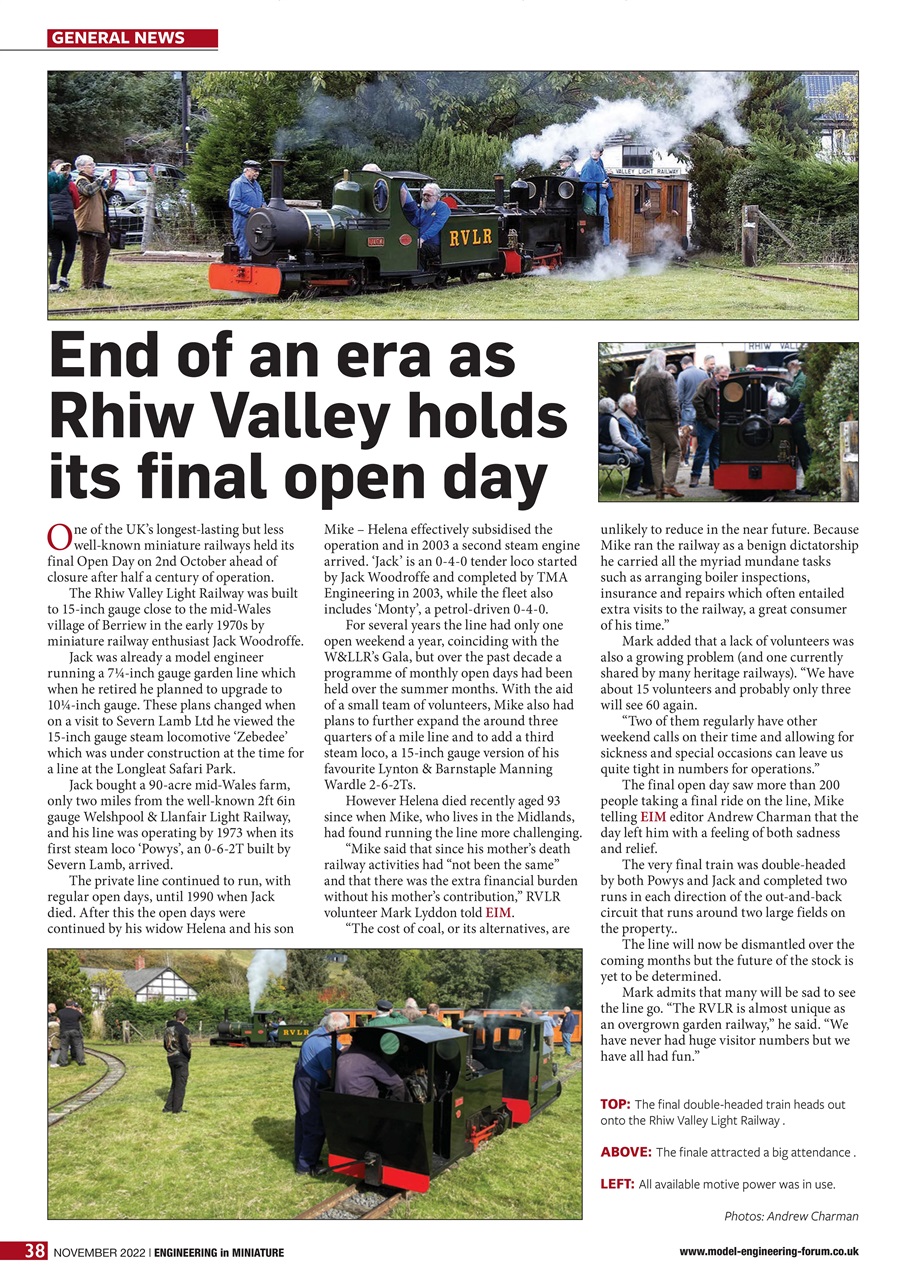 Engineering in Miniature Preview Pages