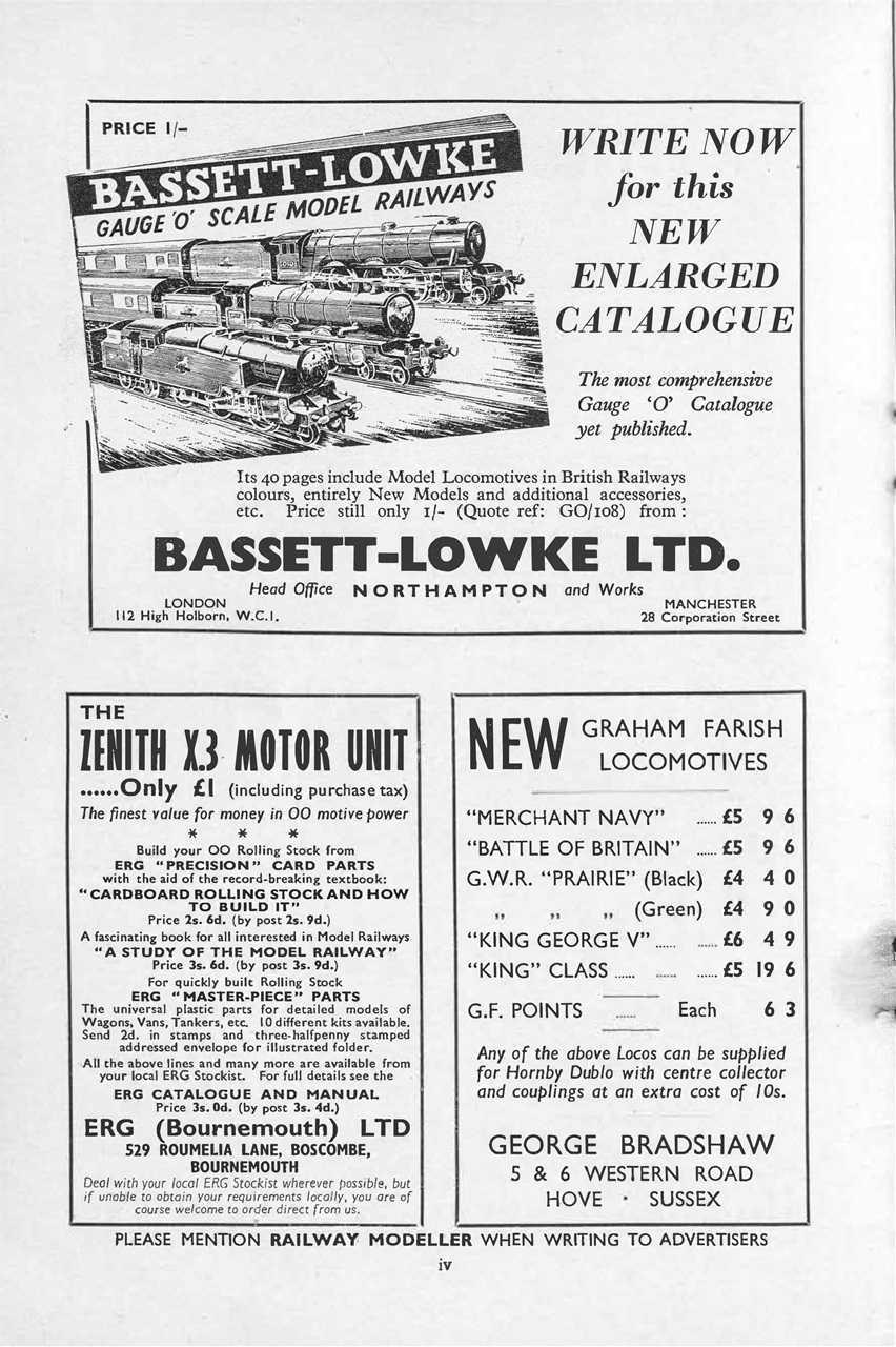 Railway Modeller Preview Pages