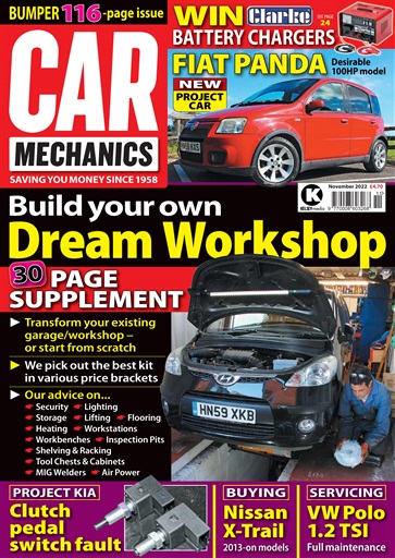 Car Mechanics issue 