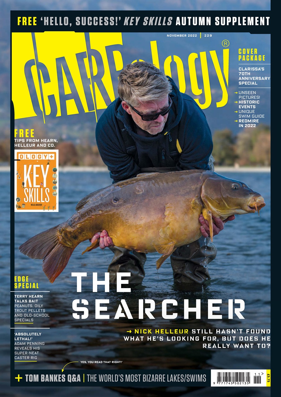 CARPology Magazine Preview Pages