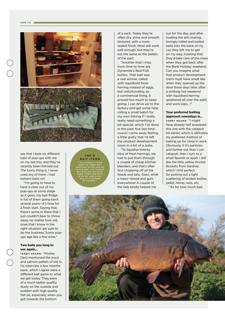 CARPology Magazine Preview Pages