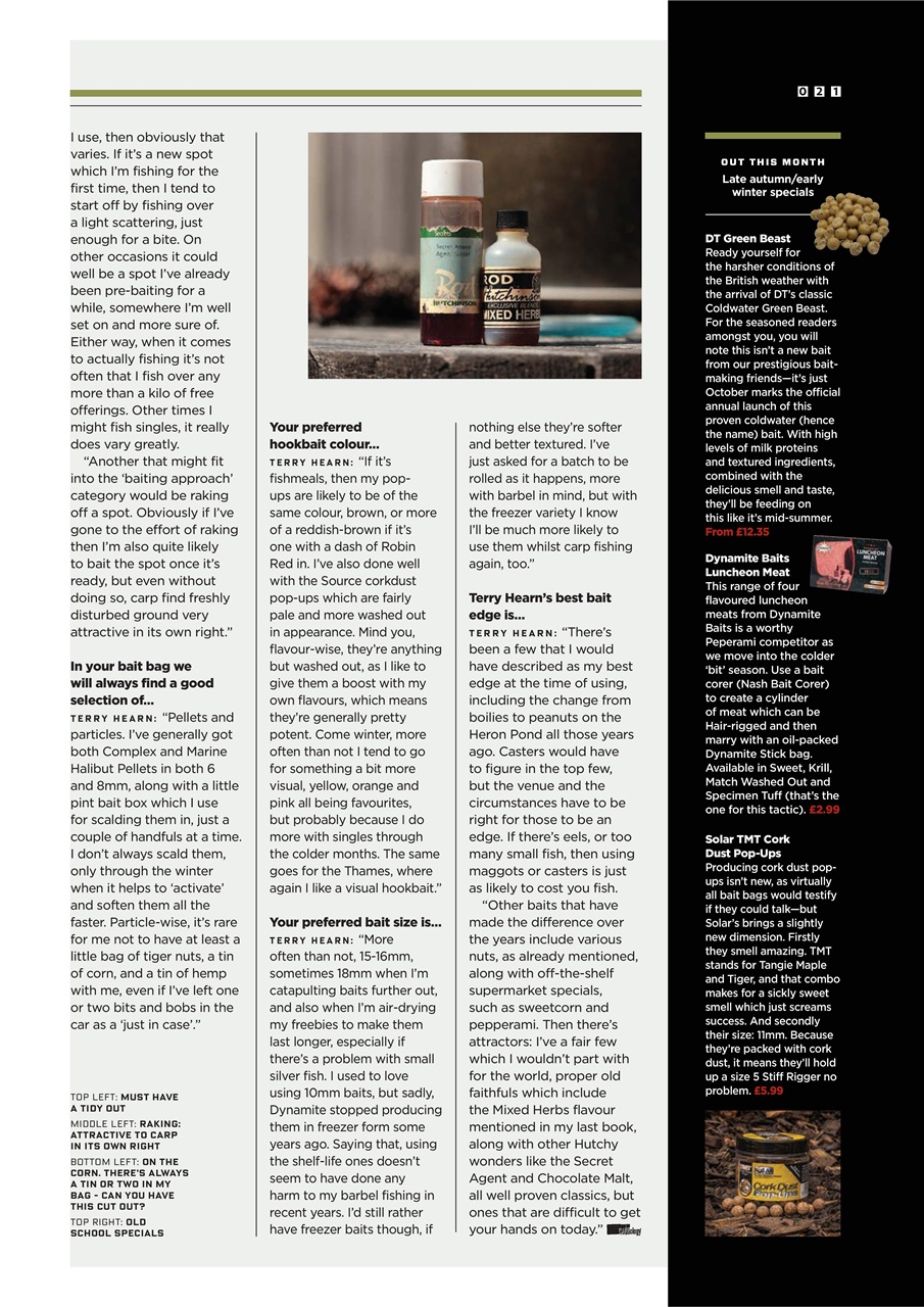 CARPology Magazine Preview Pages