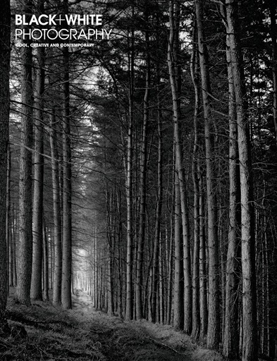 Black+White Photography issue 