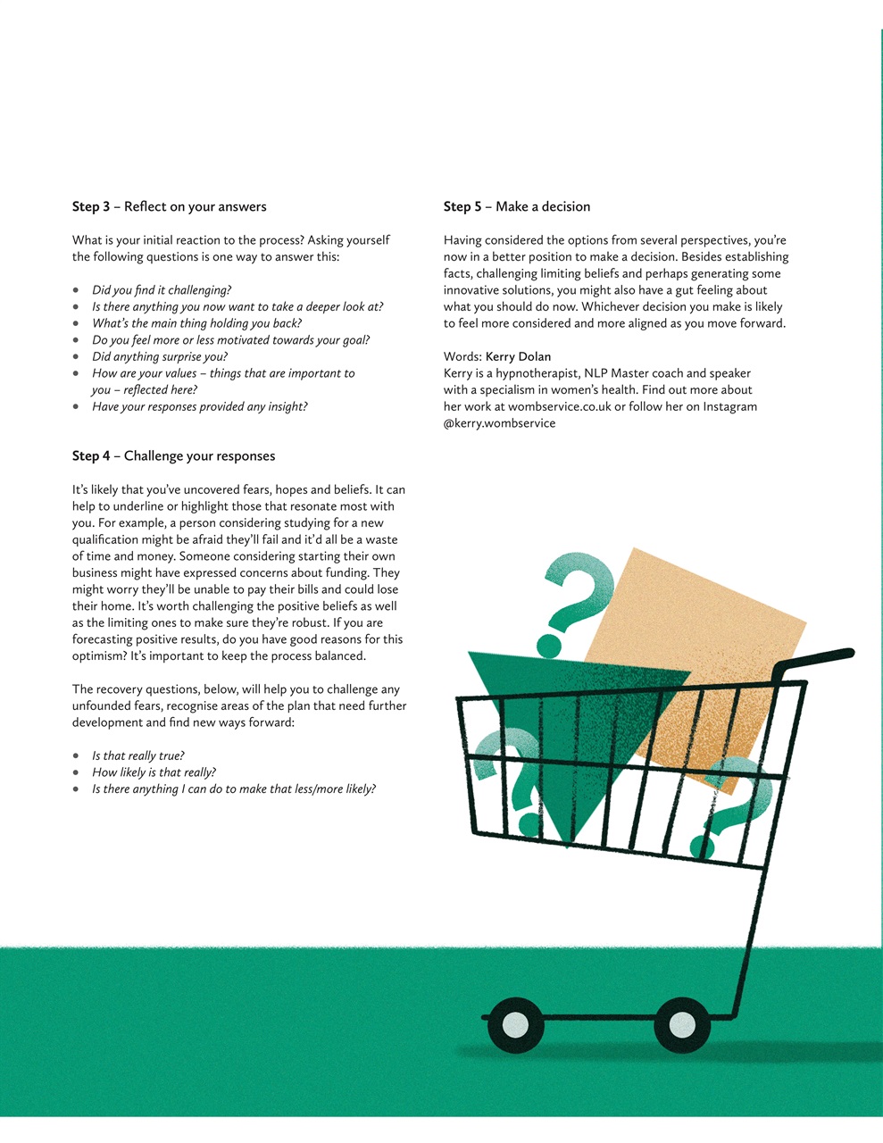 Breathe Preview Pages