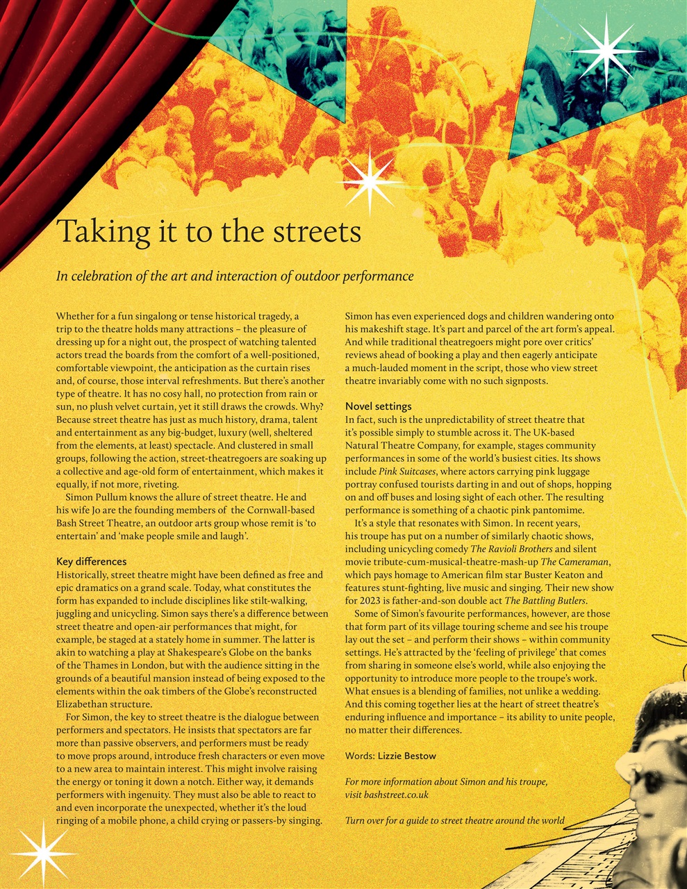 Breathe Preview Pages