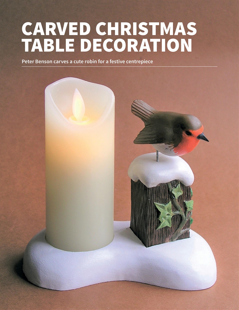 Woodworking Crafts Magazine Preview Pages
