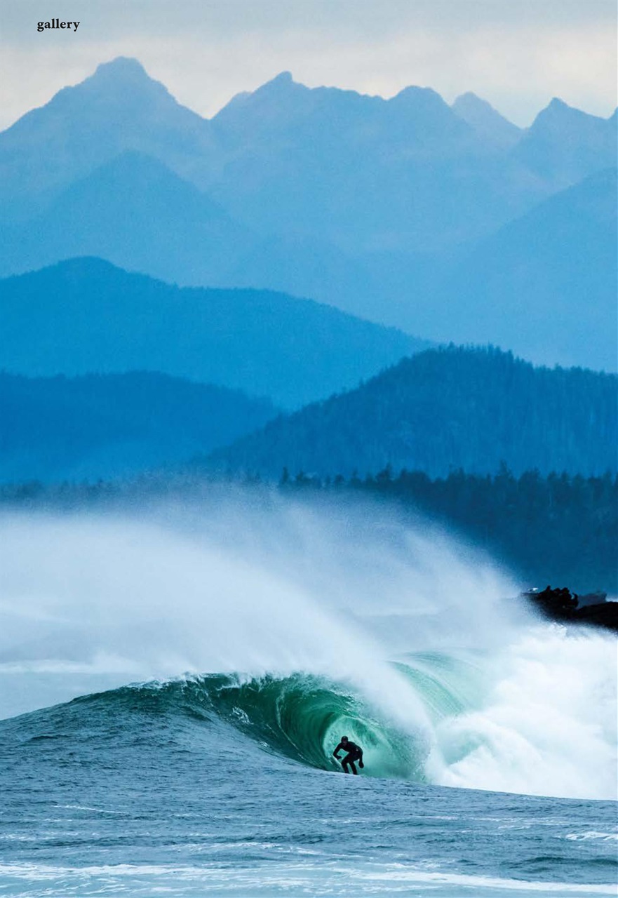 SurfGirl Magazine Preview Pages