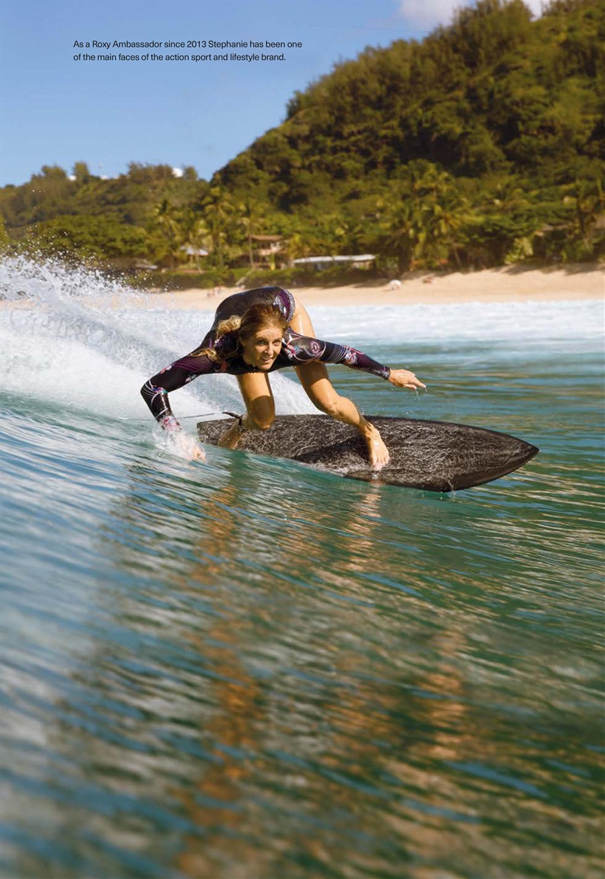 SurfGirl Magazine Preview Pages