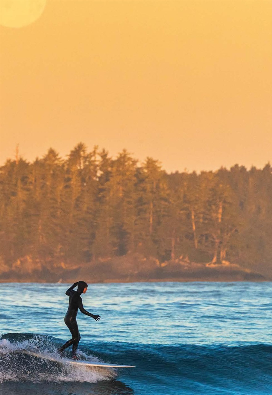 SurfGirl Magazine Preview Pages