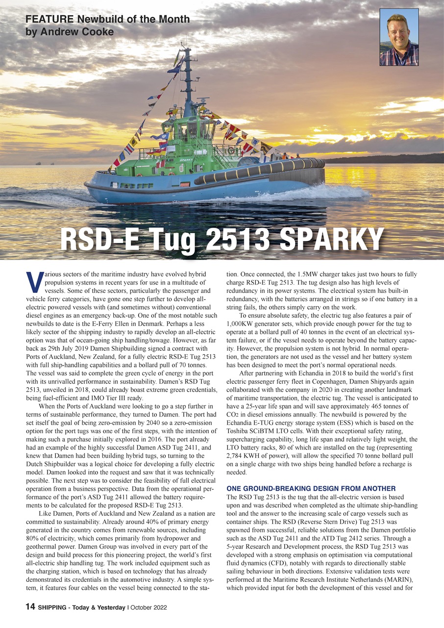 Shipping Today & Yesterday Preview Pages