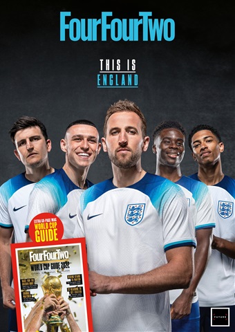 FourFourTwo issue World Cup Preview 2022