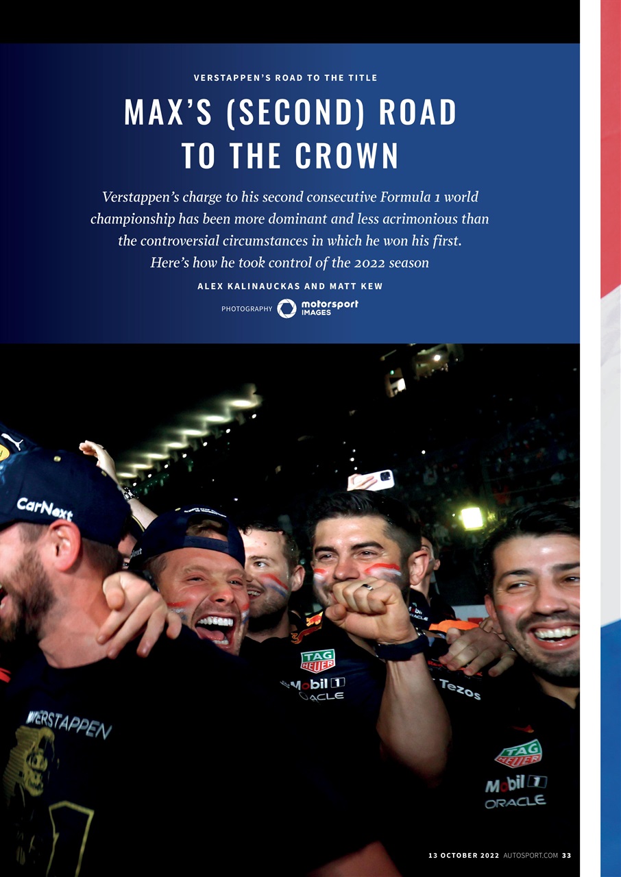 Autosport Preview Pages