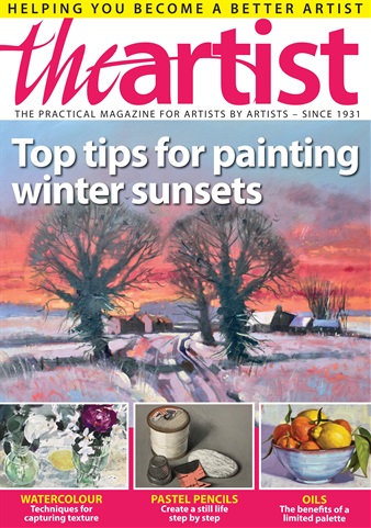 The Artist issue December 2022