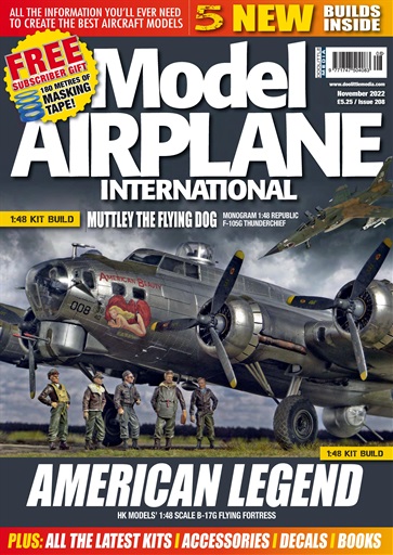 Model Airplane International issue 