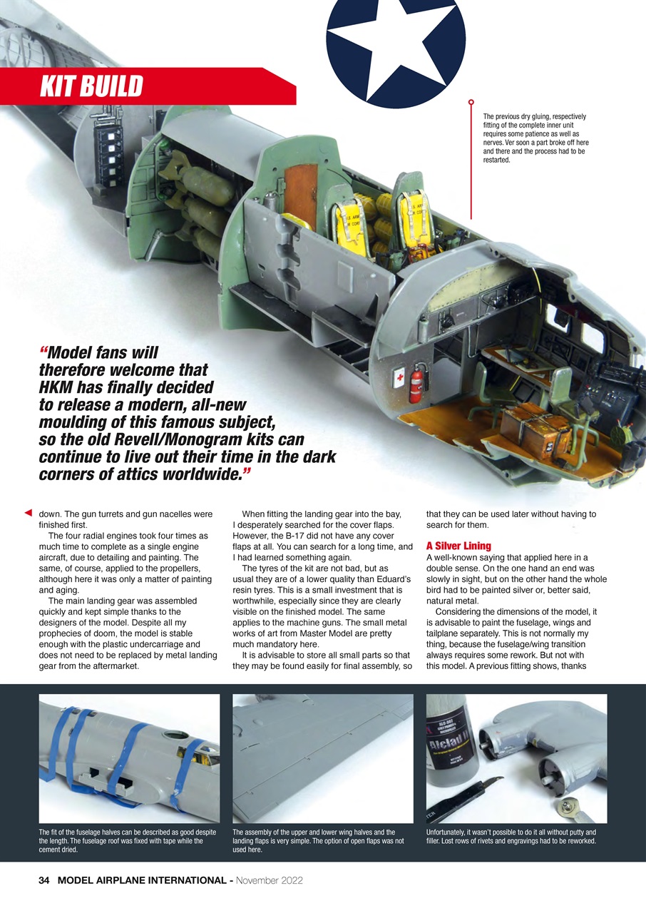 Model Airplane International Preview Pages