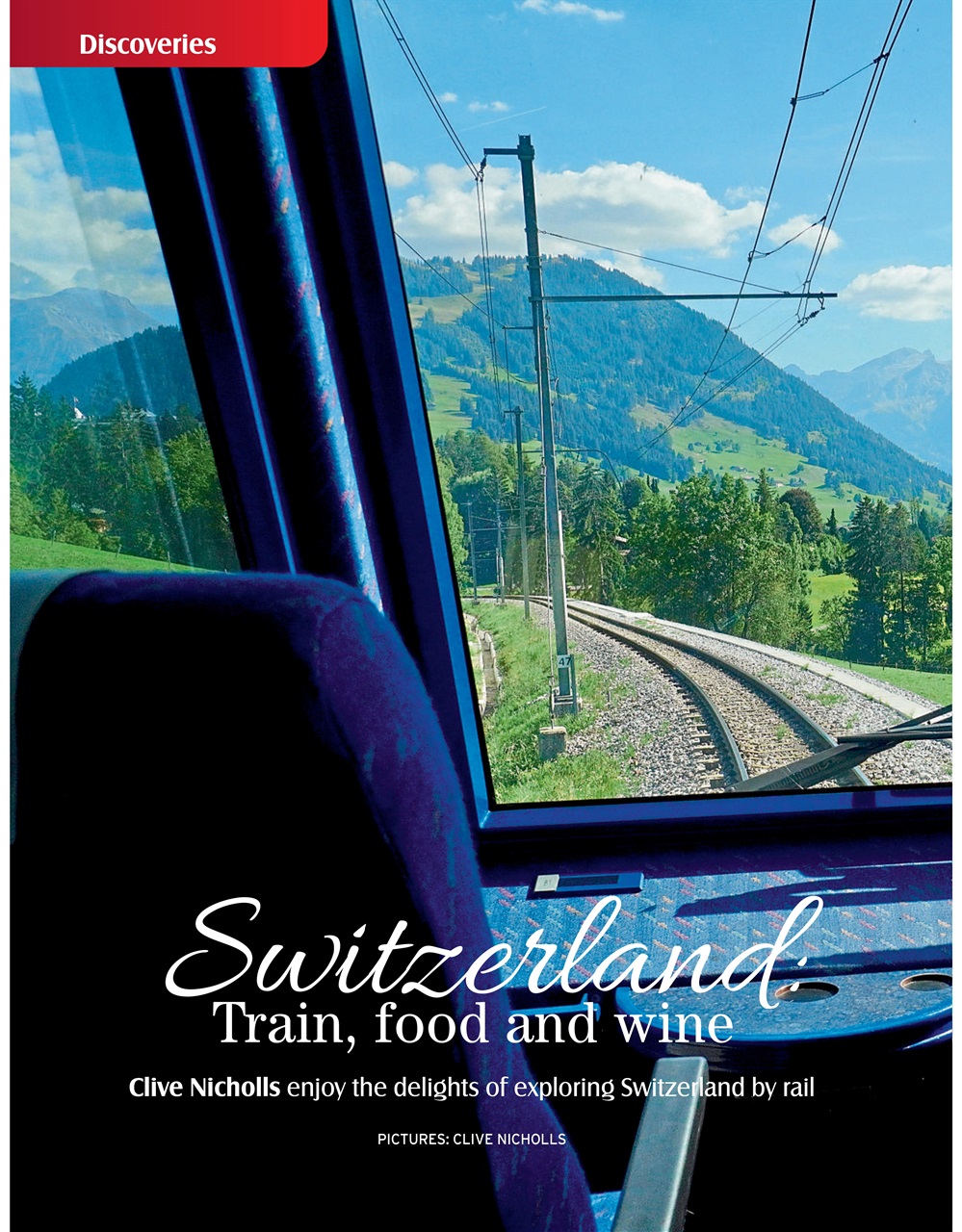 Choice Magazine Preview Pages