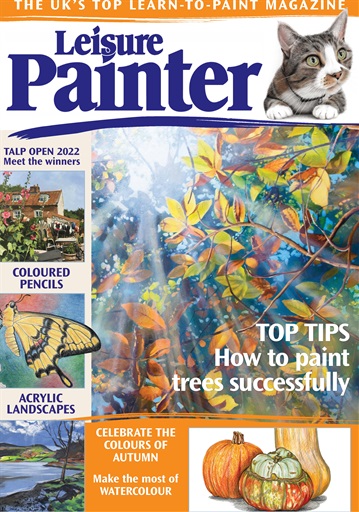 Leisure Painter & The Artist issue 