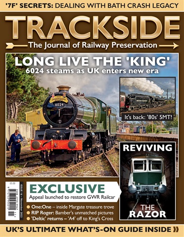 Trackside issue Nov-22