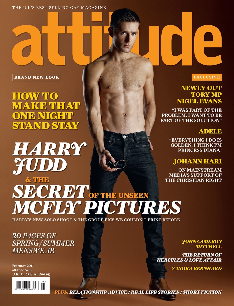 Attitude Preview Pages