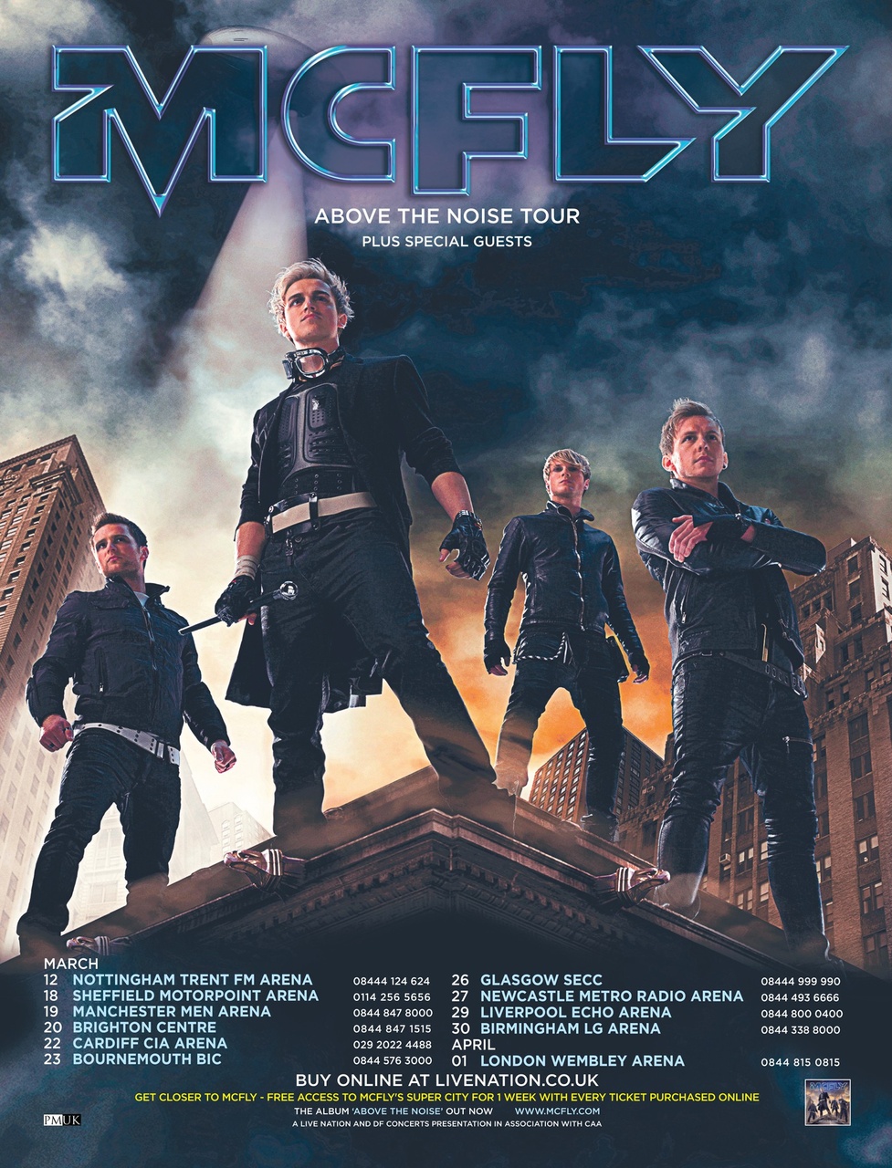 Attitude Preview Pages