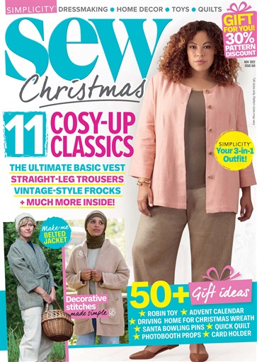 Sew issue 