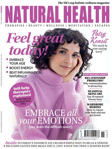 Natural Health issue 