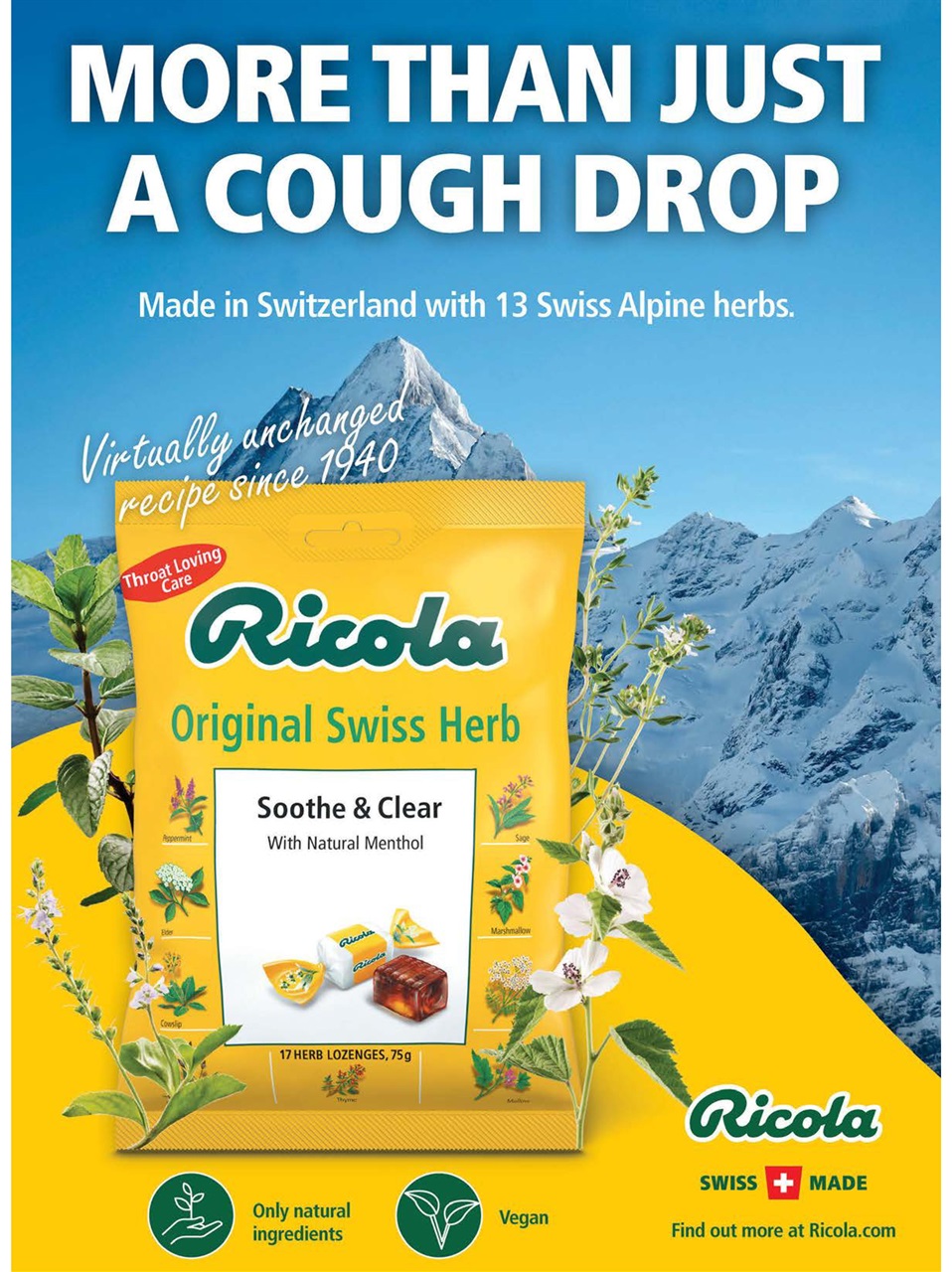 Natural Health Preview Pages