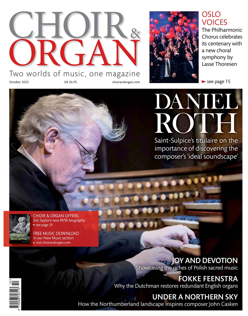 Choir & Organ Preview Pages