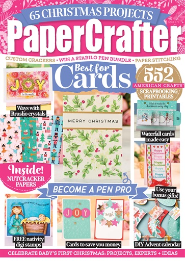 PaperCrafter issue 