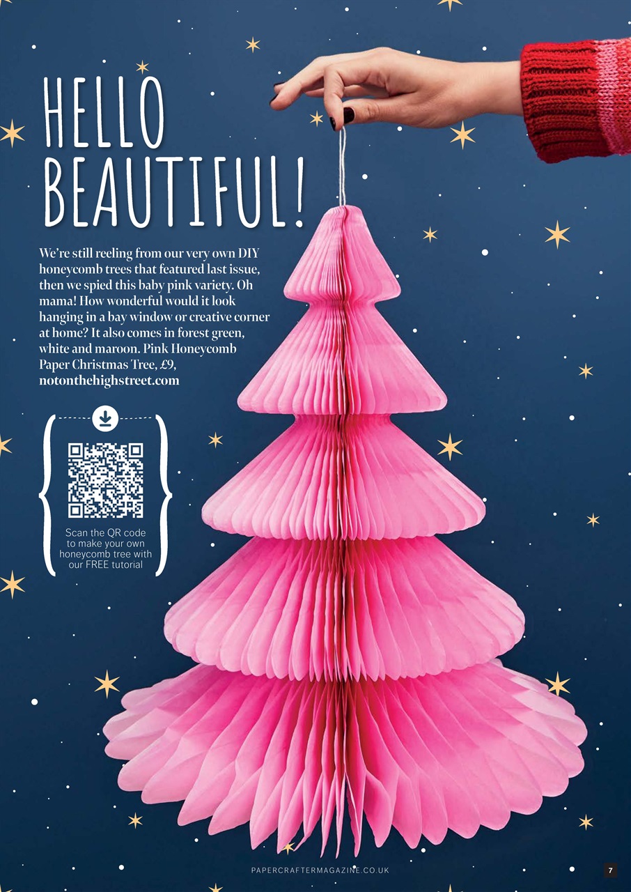 PaperCrafter Preview Pages