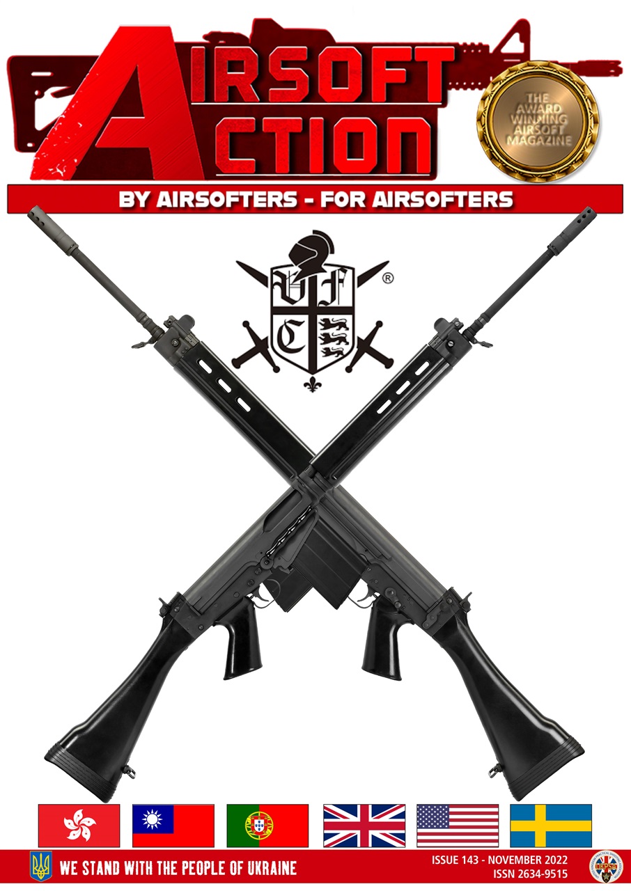 Airsoft Action Preview Pages