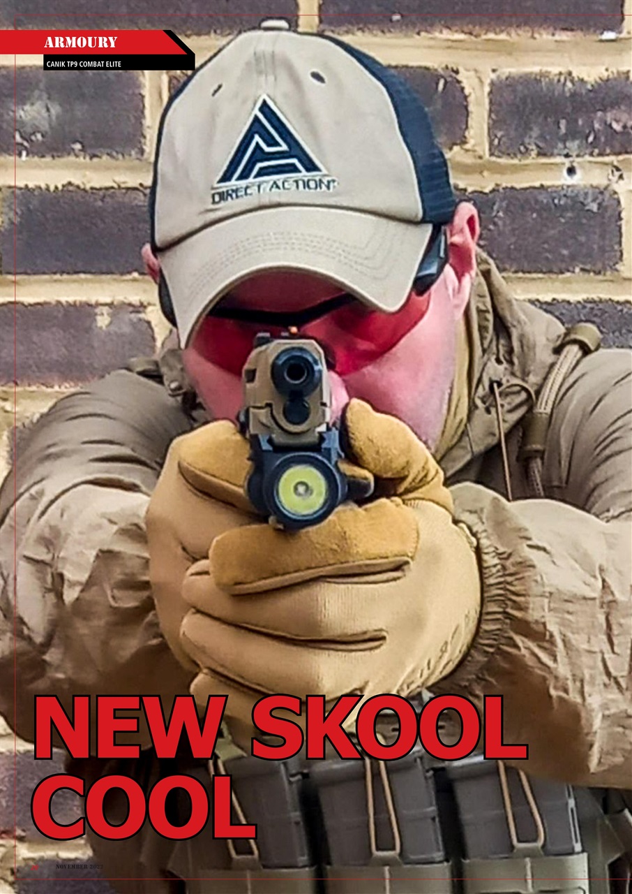 Airsoft Action Preview Pages