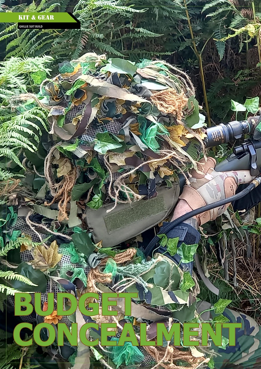 Airsoft Action Preview Pages