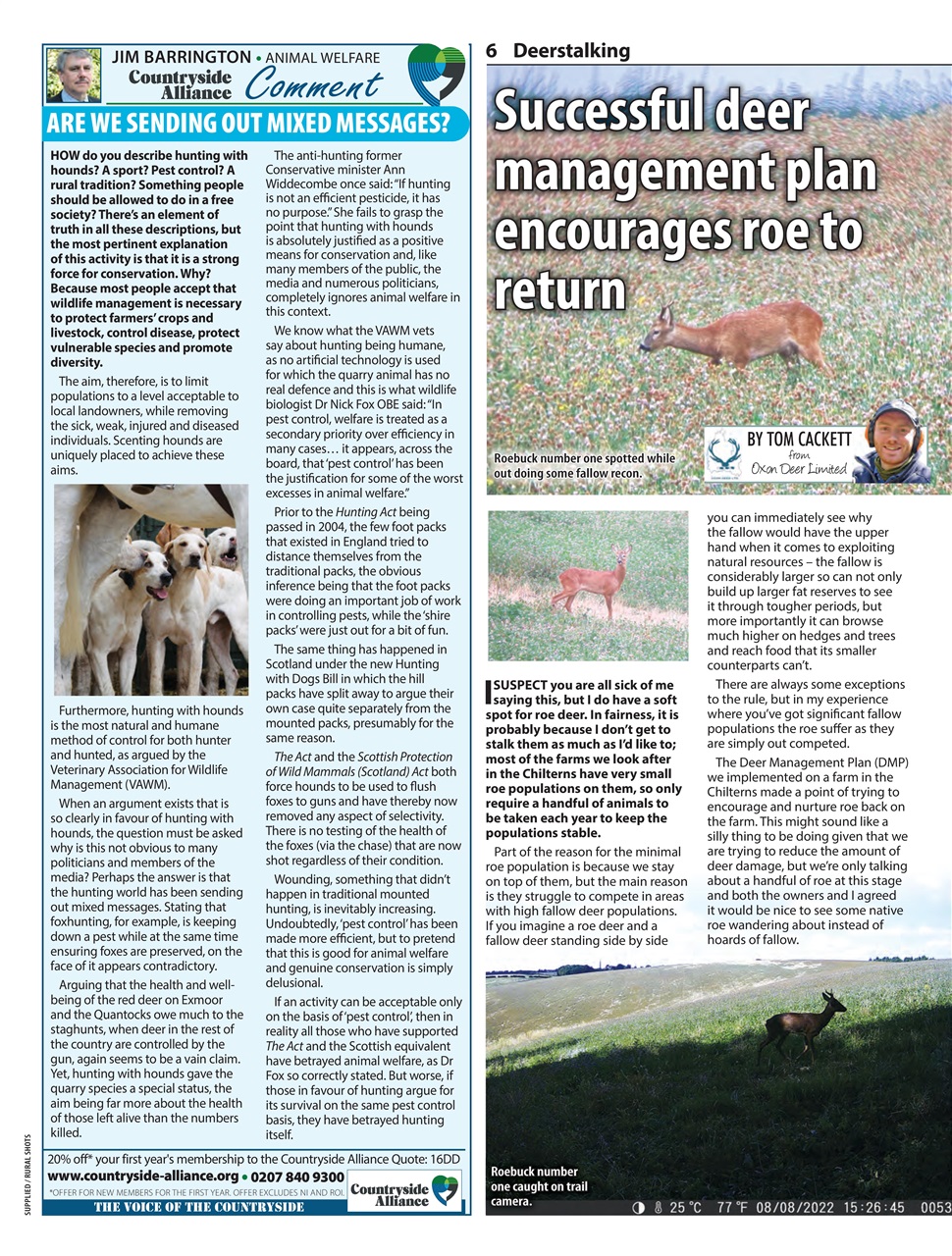 Countryman's Weekly Preview Pages