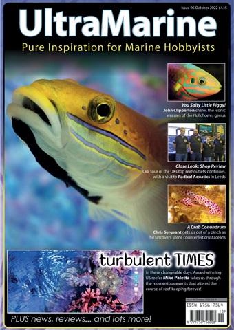 UltraMarine Magazine issue Oct/Nov 2022
