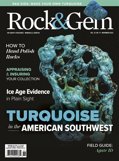 Rock&Gem Magazine issue 