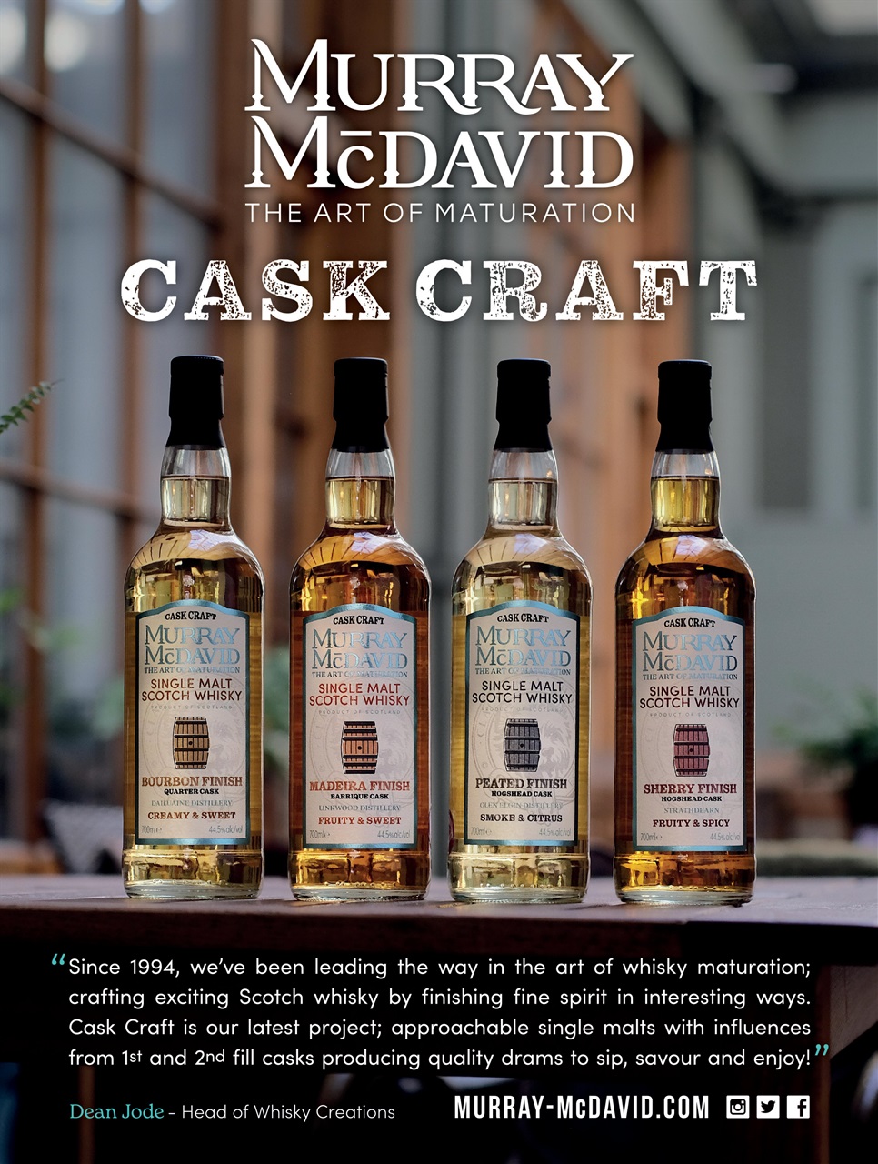 Whisky Magazine Preview Pages