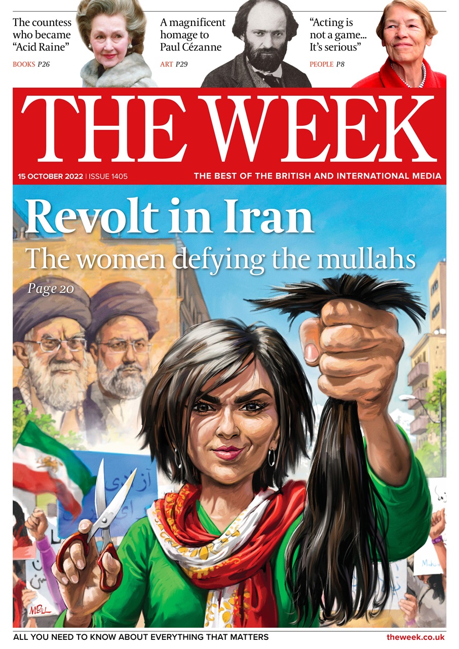 The Week Preview Pages