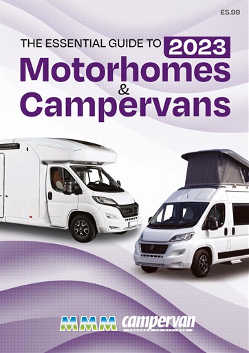 Campervan issue 