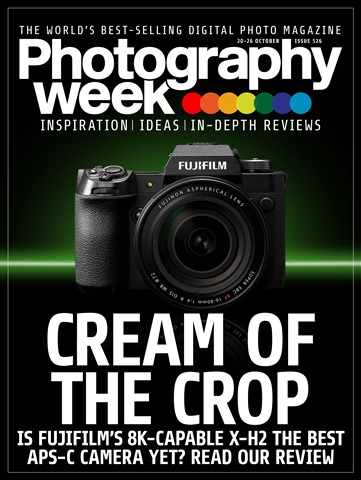 Photography Week issue Issue 526