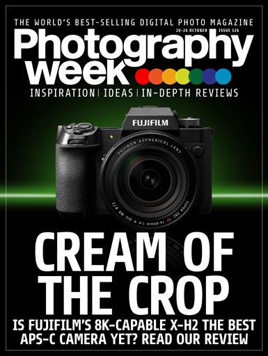 Photography Week issue 