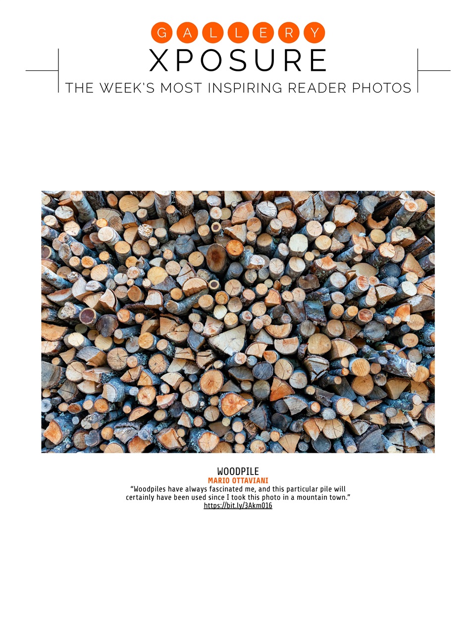 Photography Week Preview Pages