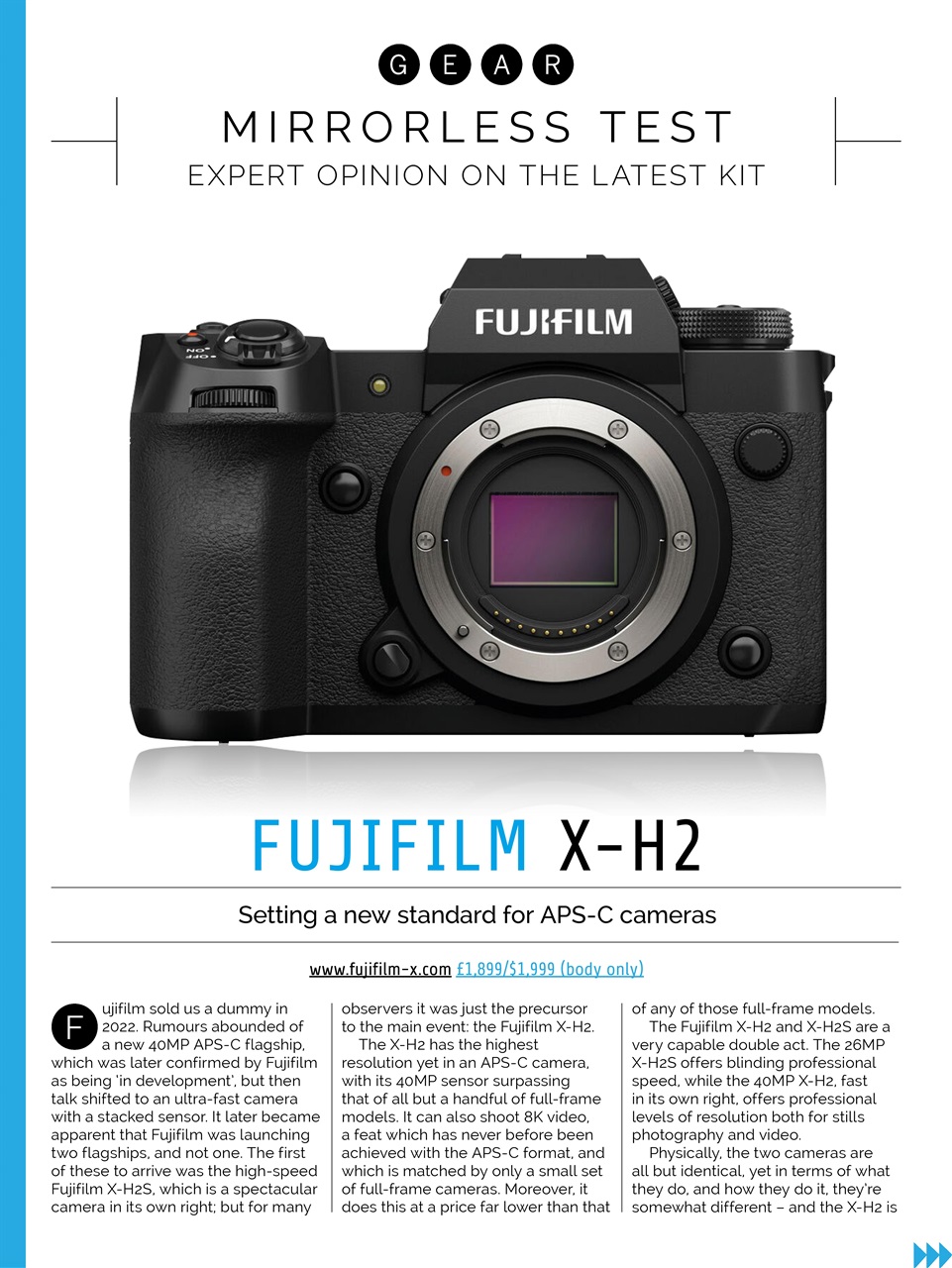 Photography Week Preview Pages