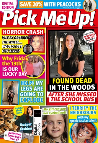 Pick Me Up issue 27th October 2022