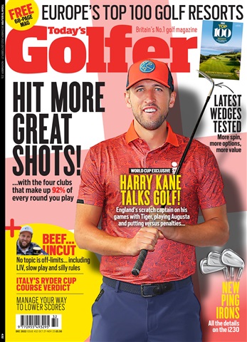 Today's Golfer issue 432