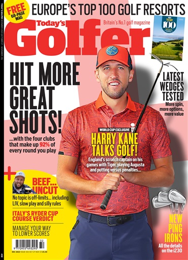 Today's Golfer issue 