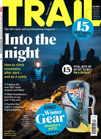 Trail issue Dec-22