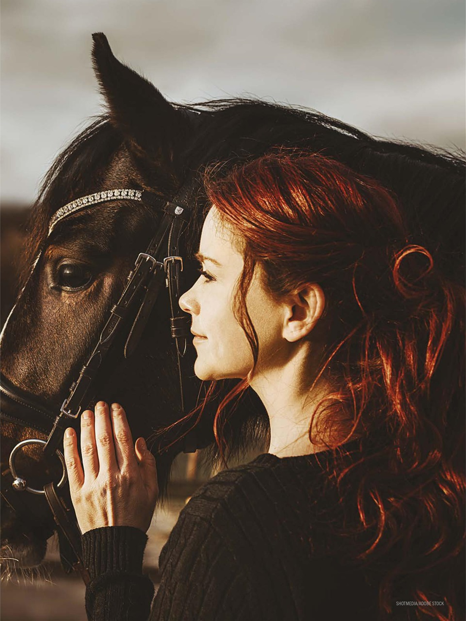 Horse Illustrated Magazine Preview Pages