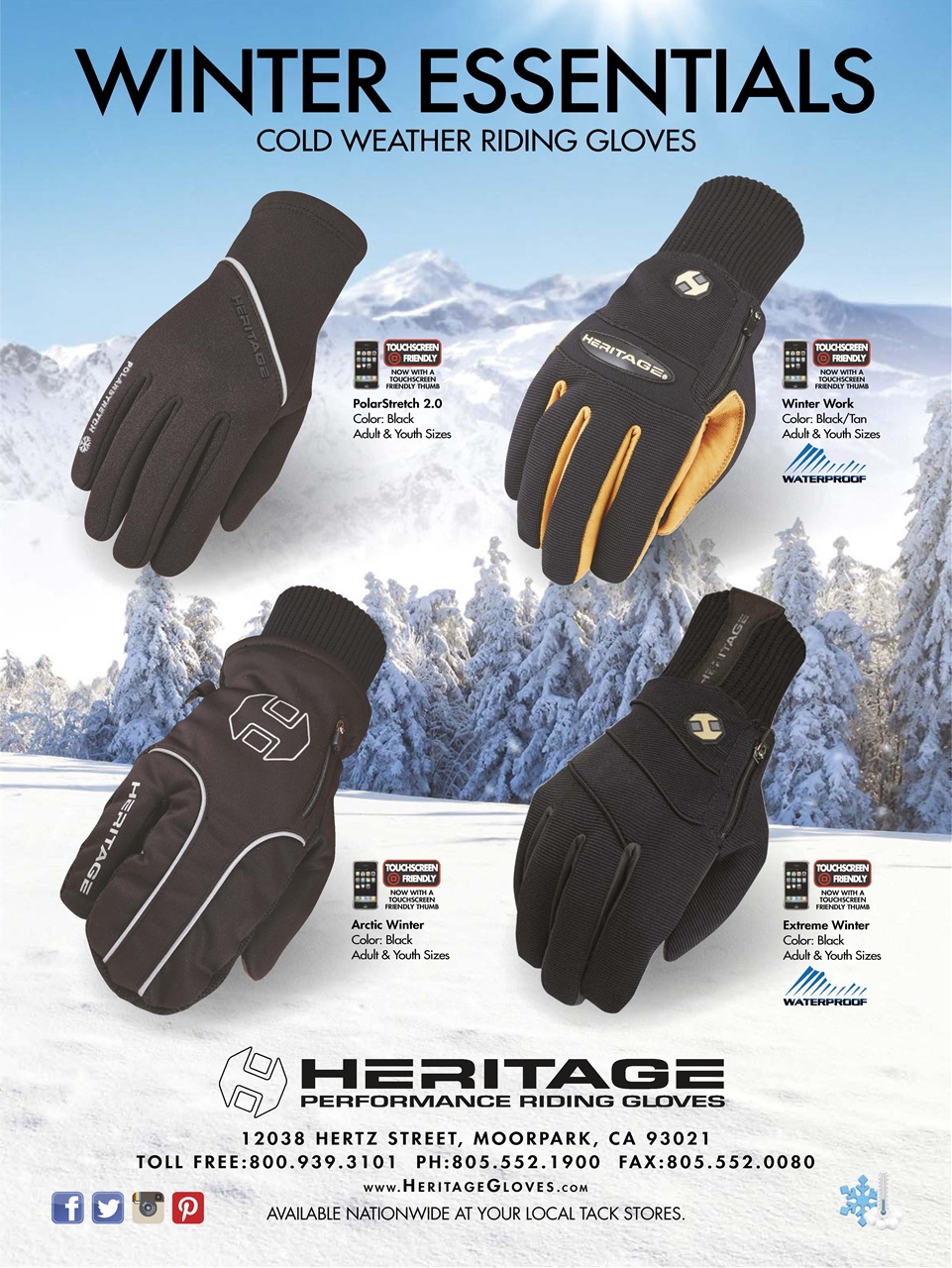 Horse Illustrated Magazine Preview Pages